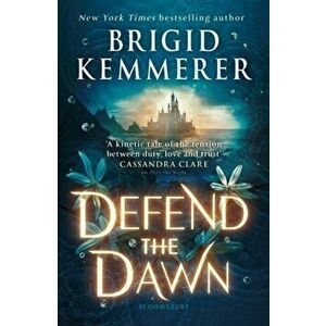 Defend the Dawn, Paperback - Brigid Kemmerer imagine