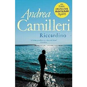 Riccardino, Paperback - Andrea Camilleri imagine