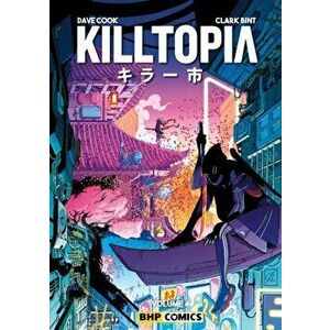 Killtopia Vol 4, Paperback - Dave Cook imagine