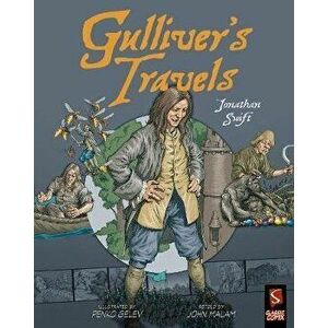 Gulliver's Travels. Illustrated ed, Paperback - John Malam imagine