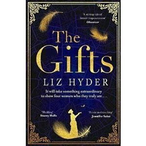 The Gifts. The captivating historical fiction debut for fans of THE BINDING, Paperback - Liz Hyder imagine
