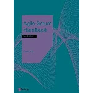 Agile Scrum Handbook - 3rd edition, Paperback - Nader K. Rad, imagine