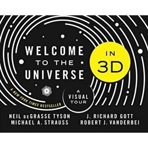 Welcome to the Universe in 3D. A Visual Tour, Hardback - Robert J. Vanderbei imagine