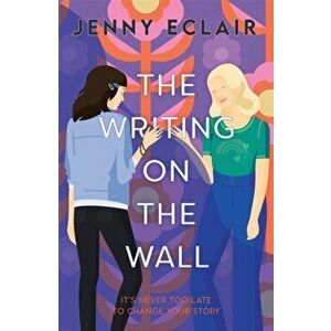 The Writing on the Wall, Paperback - Jenny Eclair imagine