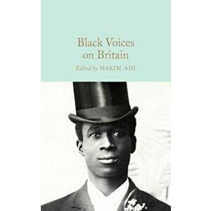 Black Voices on Britain, Hardback - *** imagine