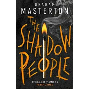 The Shadow People, Paperback - Graham Masterton imagine