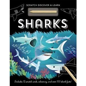 Sharks, Hardback - Kit Elliot imagine