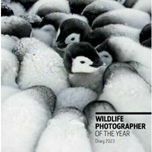 Wildlife Photographer of the Year: Pocket Diary 2023, Hardback - The Natural History Museum imagine