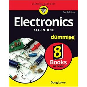 Electronics All-in-One For Dummies 3rd Edition, Paperback - D Lowe imagine