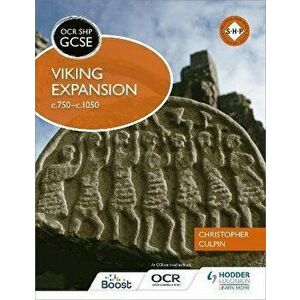 OCR GCSE History SHP: Viking Expansion c750-c1050, Paperback - Christopher Culpin imagine
