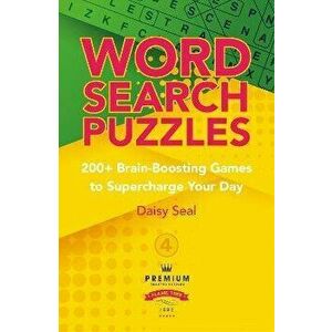 Word Search Four. New ed, Paperback - Daisy Seal imagine
