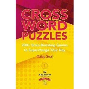 Crossword One. New ed, Paperback - Daisy Seal imagine