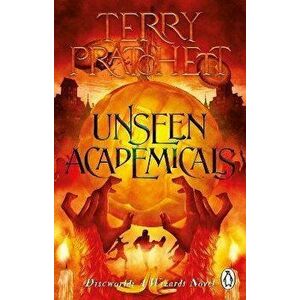 Unseen Academicals. (Discworld Novel 37), Paperback - Terry Pratchett imagine