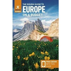 The Rough Guide to Europe on a Budget (Travel Guide with Free eBook). 6 Revised edition, Paperback - Rough Guides imagine