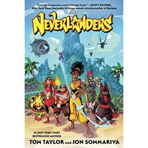 Neverlanders, Paperback - Tom Taylor imagine