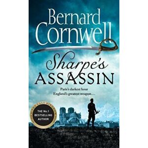 Sharpe's Assassin, Paperback - Bernard Cornwell imagine