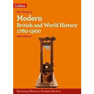 Modern British and World History 1760-1900. 2 Revised edition, Paperback - Laura Aitken-Burt imagine