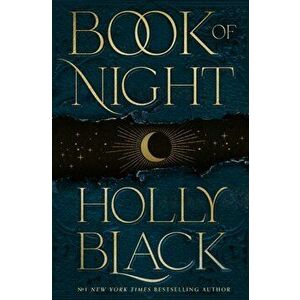 Book of Night. The Number One Sunday Times Bestseller, Hardback - Holly Black imagine