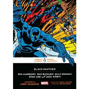 Black Panther, Paperback - Jack Kirby imagine