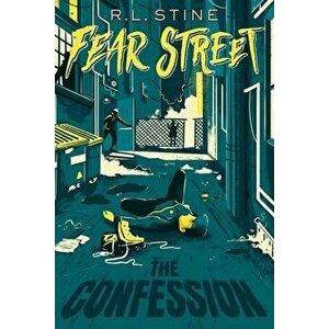 The Confession. Reissue ed., Paperback - R.L. Stine imagine
