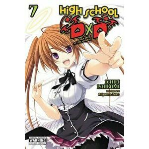 High School DxD, Vol. 7 (light novel), Paperback - Ichiei Ishibumi imagine