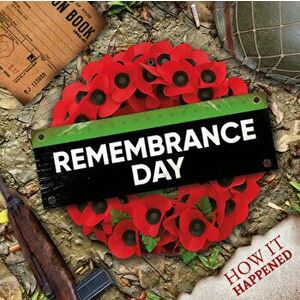 Remembrance Day, Hardback - Robin Twiddy imagine