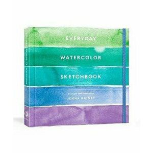 Everyday Watercolor Sketchbook. Prompts and Inspiration - Jenna Rainey imagine