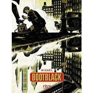 Bootblack, Hardback - Mikael imagine