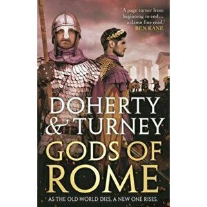 Gods of Rome, Paperback - Gordon Doherty imagine
