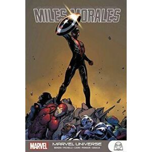Miles Morales: Marvel Universe, Paperback - Brian Michael Bendis imagine