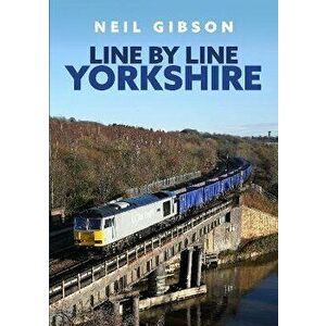 Line by Line: Yorkshire, Paperback - Neil Gibson imagine