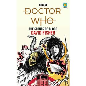 Doctor Who: The Stones of Blood (Target Collection), Paperback - David Fisher imagine