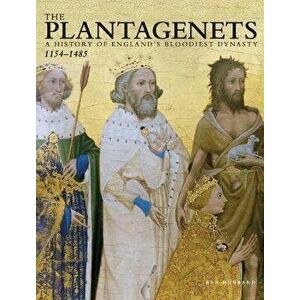 The Plantagenets, Paperback - Ben Hubbard imagine