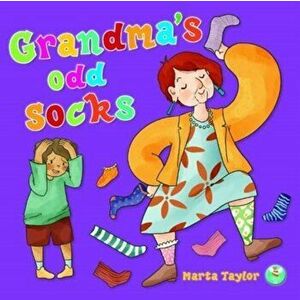 Grandma's Odd Socks, Paperback - Marta Taylor imagine