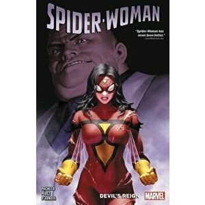 Spider-woman Vol. 4: Devil's Reign, Paperback - Karla Pacheco imagine