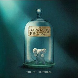 The Barnabus Project, Paperback - Devin Fan imagine