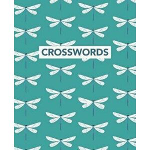 Crosswords, Paperback - Eric Saunders imagine
