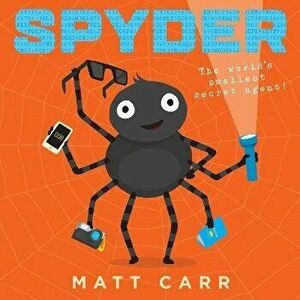 Spyder (NE). 2 ed, Paperback - Matt Carr imagine