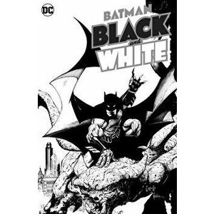 Batman: Black & White, Paperback - *** imagine