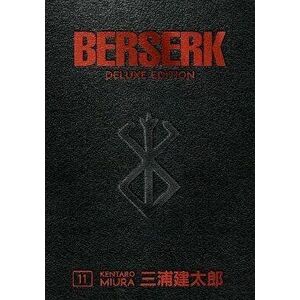 Berserk Deluxe Volume 11, Hardback - Kentaro Miura imagine