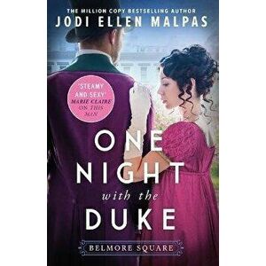 One Night with the Duke, Paperback - Jodi Ellen Malpas imagine