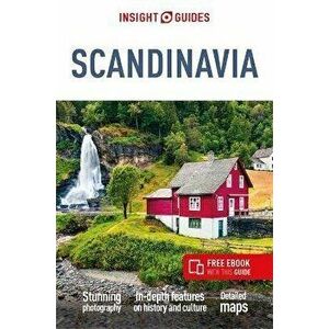 Insight Guides Scandinavia (Travel Guide with Free eBook). 5 Revised edition, Paperback - Insight Guides imagine