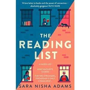 The Reading List, Paperback - Sara Nisha Adams imagine