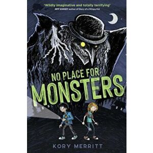 No Place for Monsters, Paperback - Kory Merritt imagine