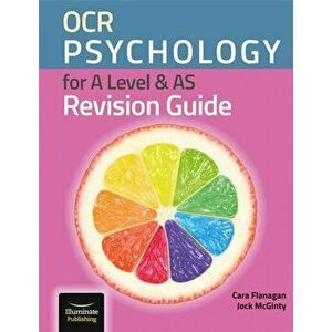 OCR Psychology for A Level & AS Revision Guide, Paperback - Jock McGinty imagine