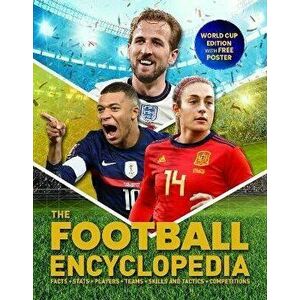 The Football Encyclopedia, Paperback - Clive Gifford imagine