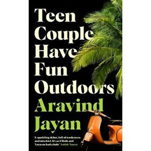 Teen Couple Have Fun Outdoors. Main, Hardback - Aravind Jayan imagine