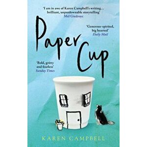 Paper Cup. Main, Hardback - Karen Campbell imagine