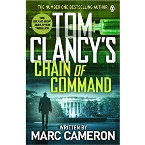 Tom Clancy's Chain of Command, Paperback - Marc Cameron imagine