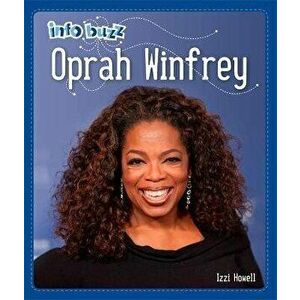 Info Buzz: Black History: Oprah Winfrey. Illustrated ed, Paperback - Izzi Howell imagine